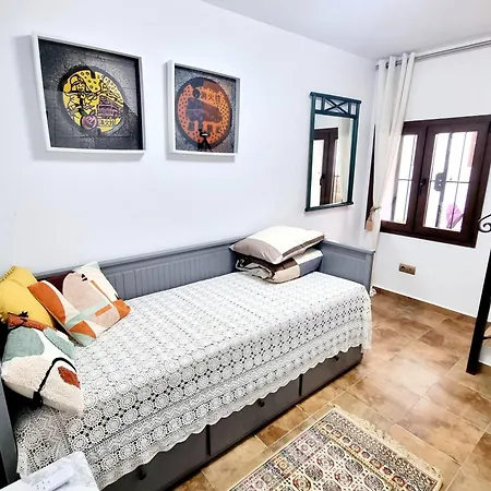 Castle View Holiday home Casares