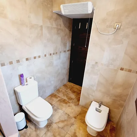 Castle View Holiday home *